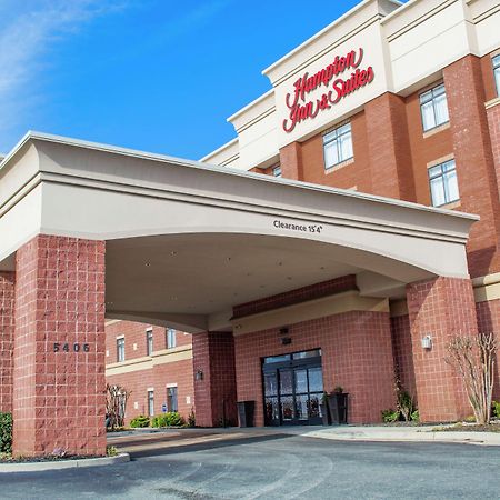 Hampton Inn&Suites Richmond Glenside Dumbarton Exterior foto