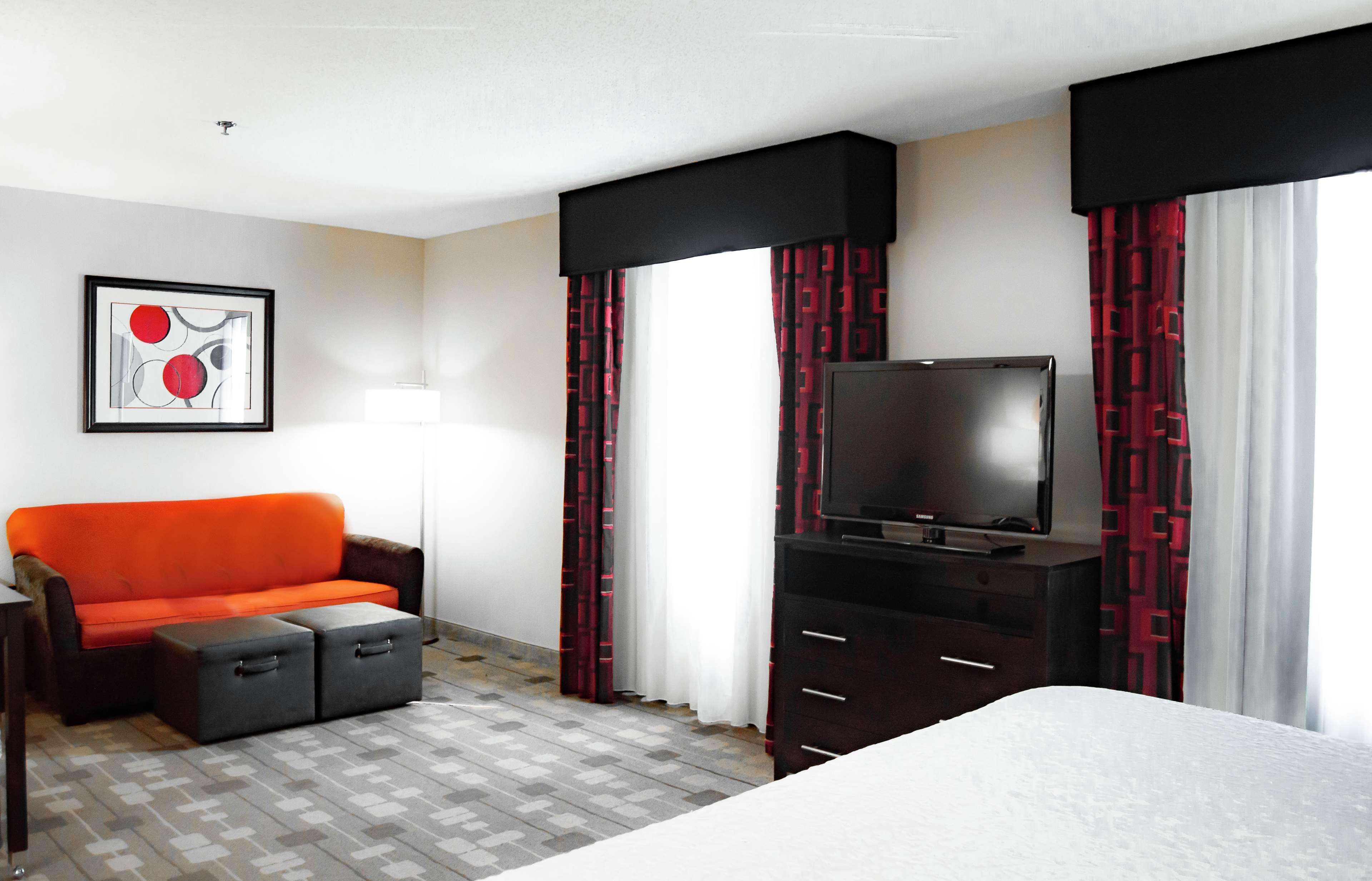 Hampton Inn&Suites Richmond Glenside Dumbarton Exterior foto