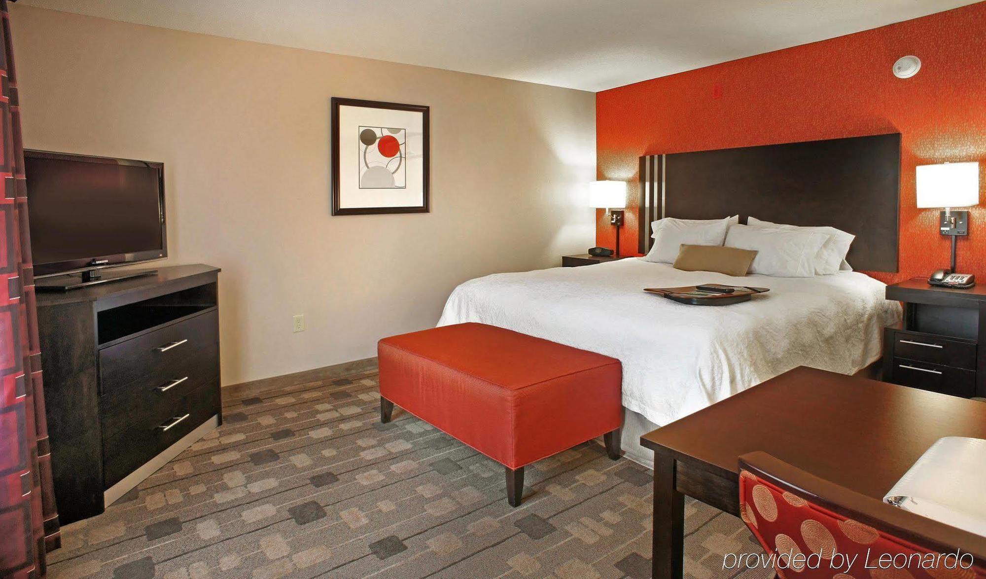 Hampton Inn&Suites Richmond Glenside Dumbarton Zimmer foto