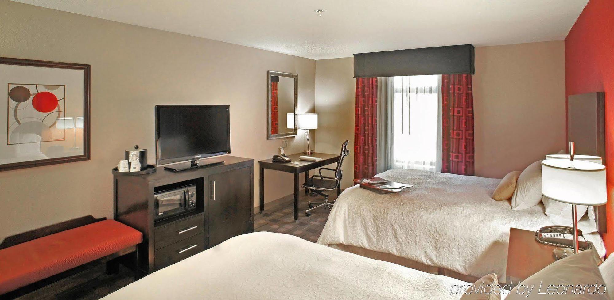 Hampton Inn&Suites Richmond Glenside Dumbarton Zimmer foto