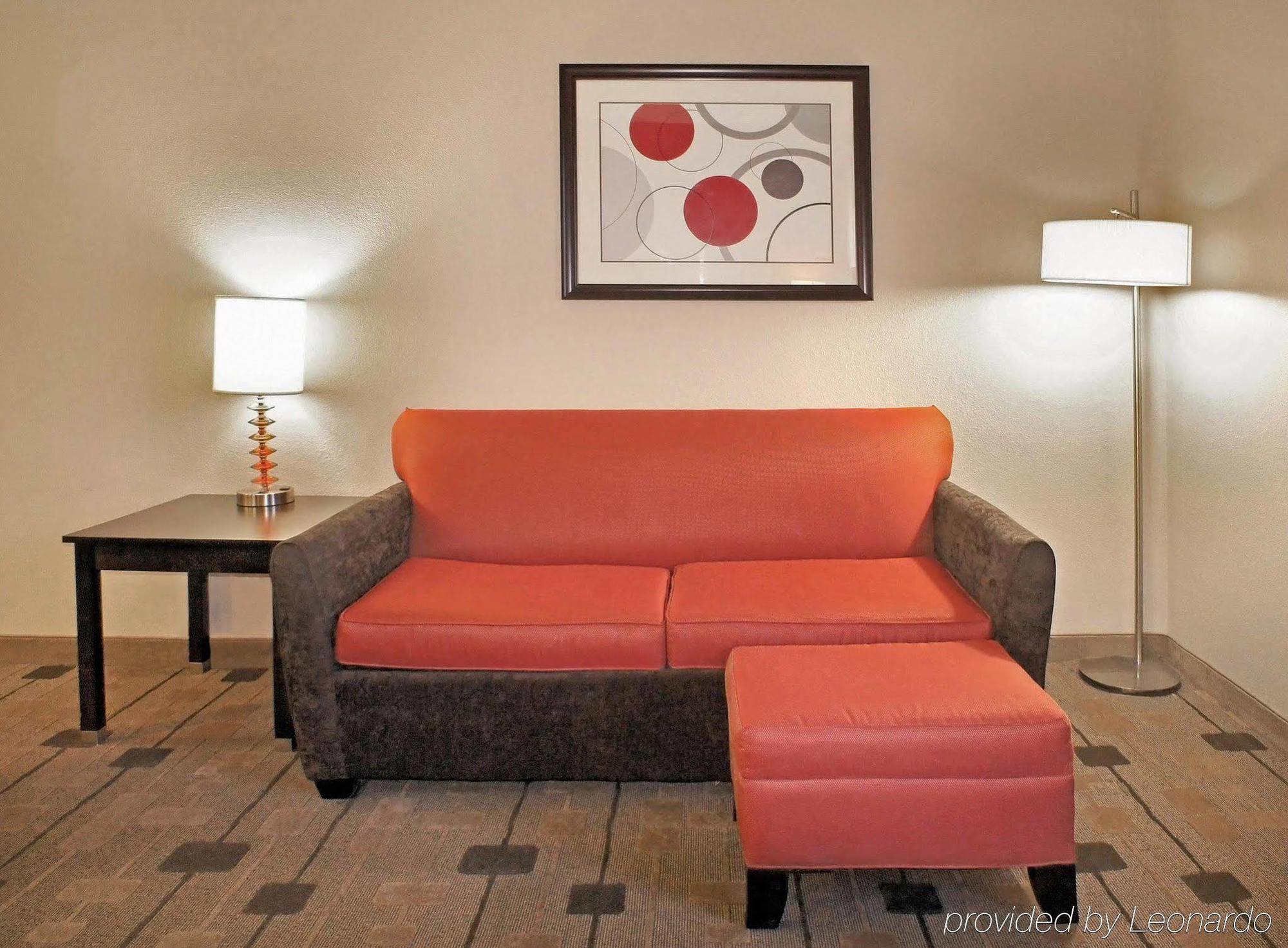 Hampton Inn&Suites Richmond Glenside Dumbarton Zimmer foto