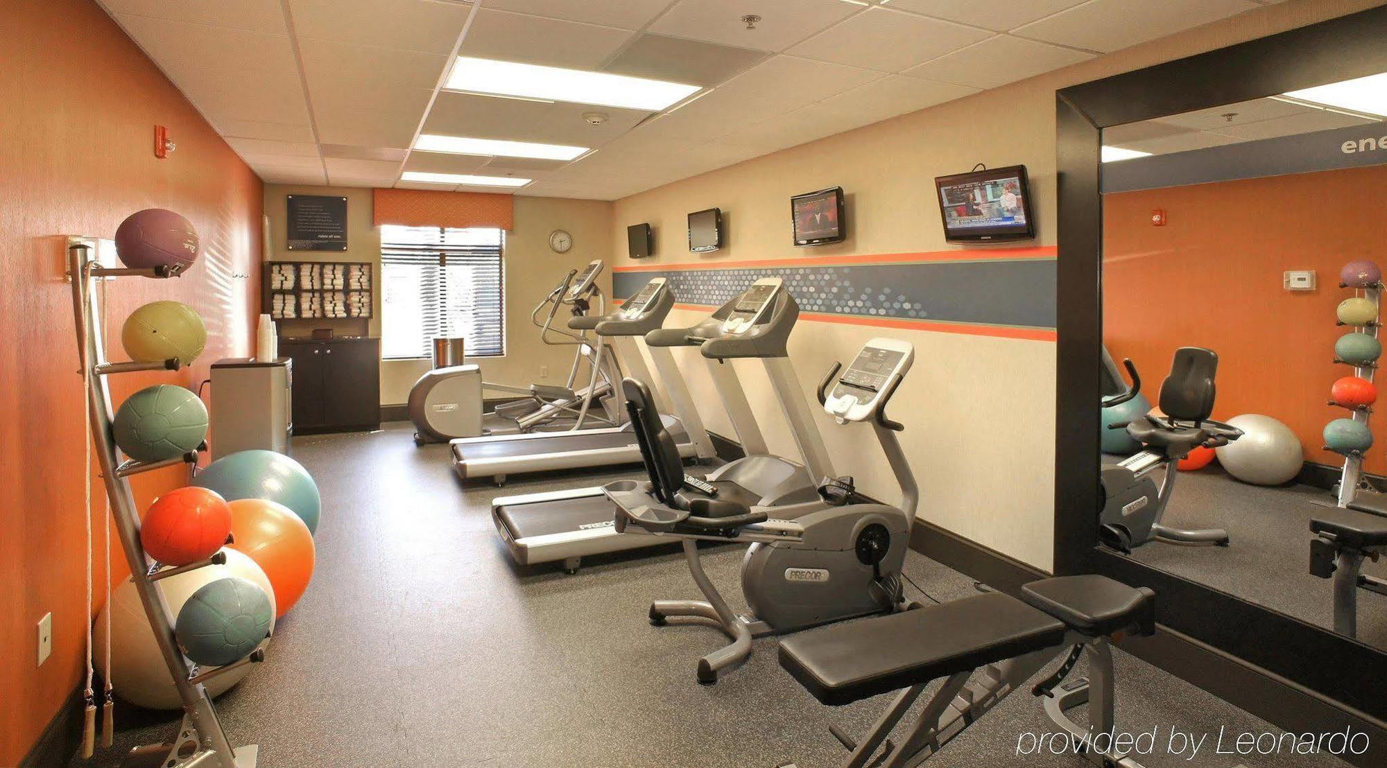 Hampton Inn&Suites Richmond Glenside Dumbarton Einrichtungen foto